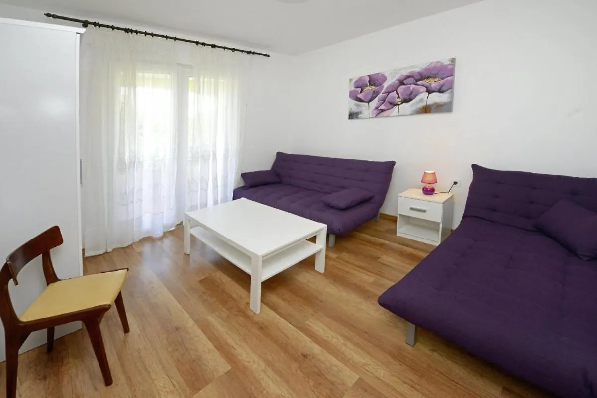 Guest house Krebel In Porec - Istrien