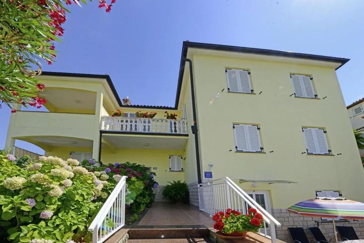 Krebel In Porec - Istrien Guest house