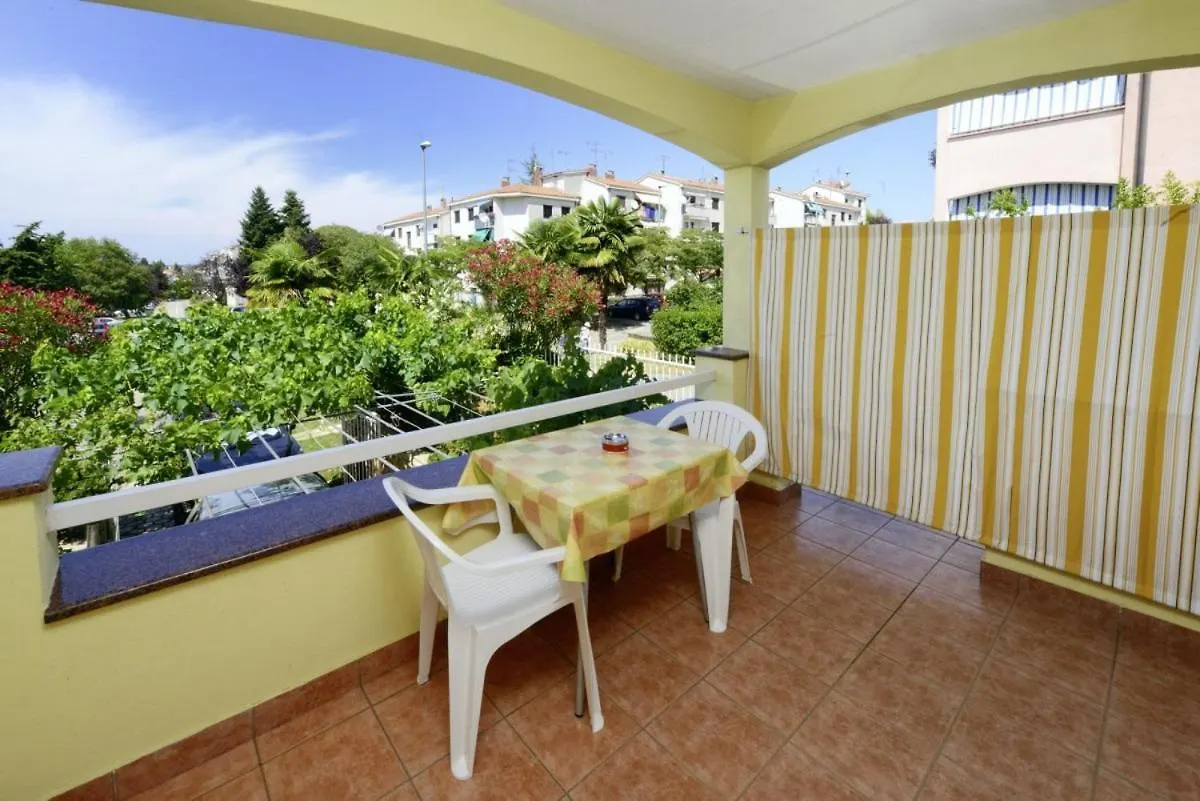 Guest house Krebel In Porec - Istrien Croatia