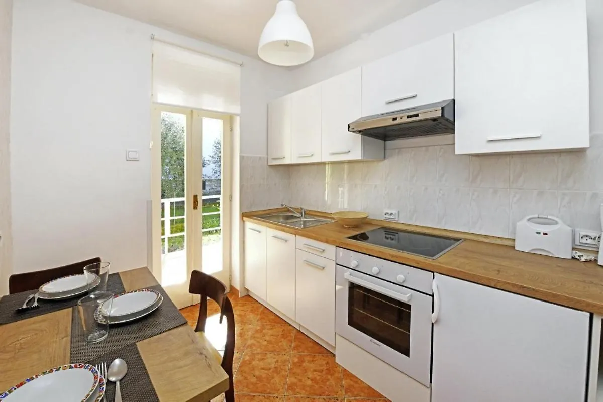 Krebel In Porec - Istrien Guest house