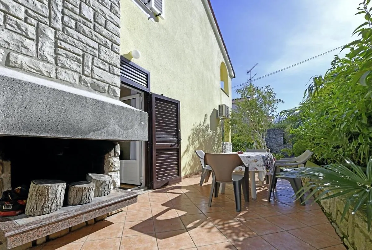 Guest house Krebel In Porec - Istrien Croatia