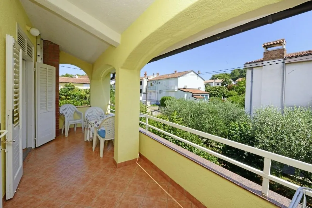 Guest house Krebel In Porec - Istrien