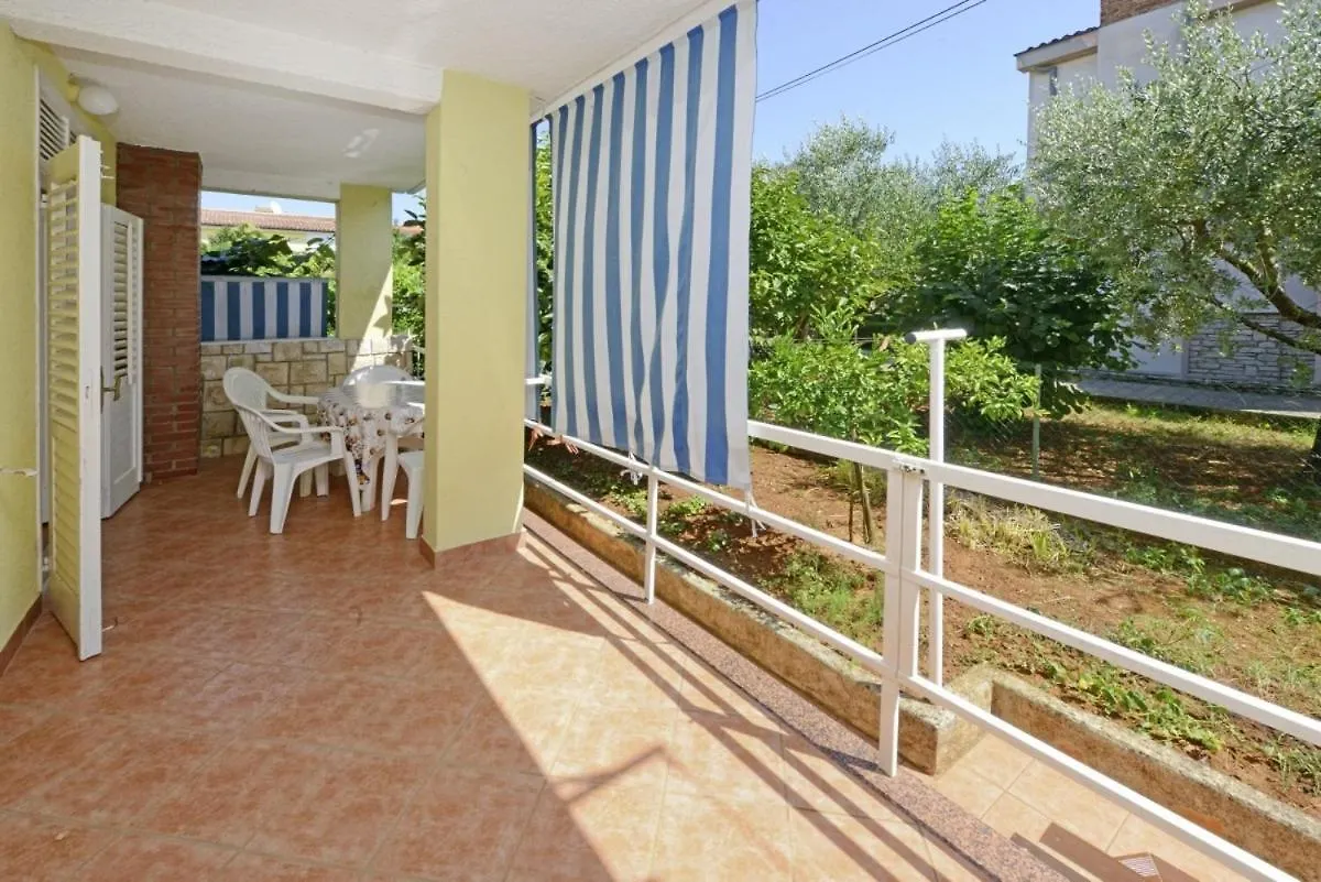 Guest house Krebel In Porec - Istrien Croatia